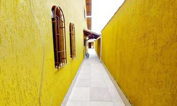 Imagem 5: Casa em Rua Duílio filipini - Vila Oceanopolis - Mongaguá/SP