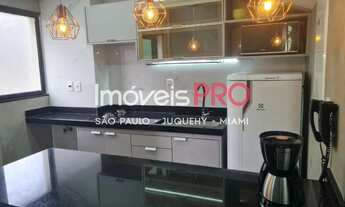 Imagem 2: Lindo apartamento DUPLEX em Moema com 41 m2 com 1 suite, lavabo e 1 vaga