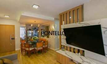 Imagem 5: Área Privativa de aproximadamente 130m² à venda 3 quartos, 2 suítes, 2 vagas Belvedere