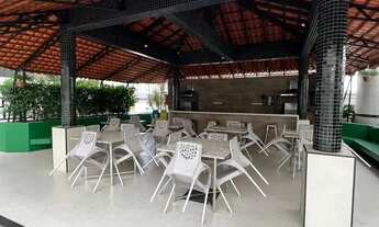 Imagem 5: GR ALUGA TWIN TOWERS- 4 SUITES- MOBILIADO- 218M2- AREA DE LAZER- OPORTUNIDADE