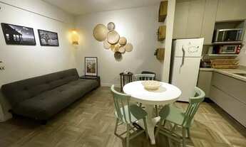 Imagem 2: Apartamento Maravilhoso flat com 1 dormitório no Mercure JK - Vila Olímpia - São Paulo S