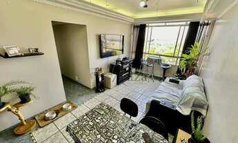 Imagem 3: Oportunidade - Apartamento - Monte Castelo - Edifício Donato Mascarenhas - 3 Dormitórios