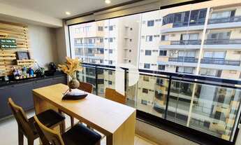 Imagem 3: Apartamento com 2 dormitórios à venda, 70 m² por R$ 530.000,00 - Jardim Palma Travassos