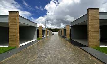 Imagem: Casa nova em condomínio fechado no Turu