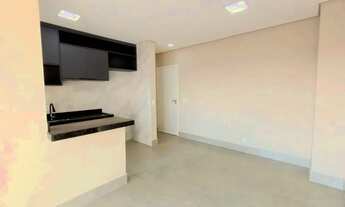 Imagem 2: Apartamento com 2 dormitórios para alugar, 57 m² por R$ 2.121,00/mês - Parque Gabriel - Ho