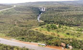 Imagem 4: No coração da Serra dos Pireneus, nasce o Salto Imperial Condomínio com perfeita harmonia