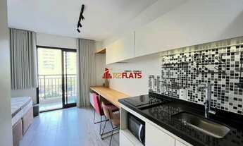 Imagem 2: Flat com ótimo preço no bairro Moema. Confira!