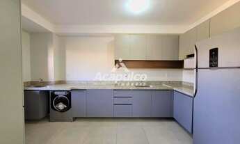 Imagem 5: Apartamento à venda com 3 quartos, 2 suítes, 2 vagas de garagem no Condomínio Esmeralda em