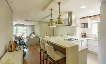 Imagem: Apartamento com 3 quartos no edifício Monilmontant