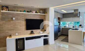 Imagem 6: Cobertura com 3 dormitórios à venda, 156 m² por R$ 1.280.000,00 - Itaipu - Niterói/RJ