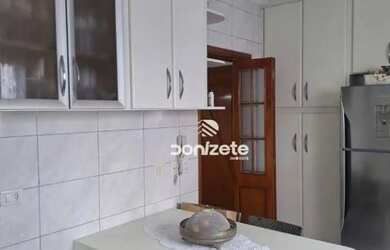 Imagem 6: Apartamento com 3 dormitórios à venda, 98 m² por R$ 636.000,00 - Vila Baeta Neves - São Be