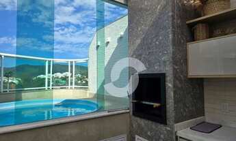 Imagem 4: Cobertura com 3 dormitórios à venda, 156 m² por R$ 1.280.000,00 - Itaipu - Niterói/RJ