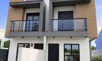 Imagem 2: Sobrado Geminado para Venda em São José, Sertão do Maruim, 3 dormitórios, 1 suíte, 1 banhe