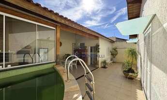 Imagem 2: Casa com 4 dormitórios à venda, 207 m² por R$ 850.000,00 - Santa Cecília - Piracicaba/SP