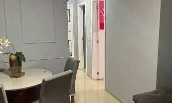 Imagem 3: Apartamento 02 quartos , sala, cozinha , banheiro e sacada no quarto