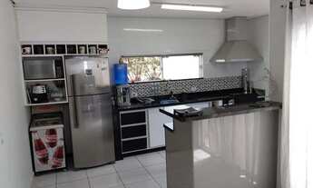 Imagem 7: Casa com 2 dormitórios para alugar por R$ 1.200,00/mês - Jardim Nazareth - Marília/SP