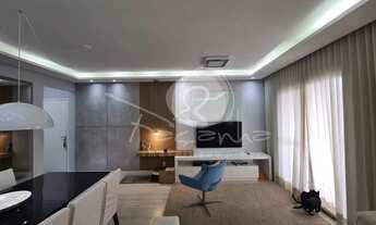 Imagem 2: Apartamento para Venda e Locação no Parque Prado em Campinas - Mobiliado