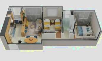 Imagem 2: EXCELENTE AREA PRIVATIVA EM ATIMA LOCALIZAAAO DO BAIRRO MANTIQUEIRA EM BELO HOEIZONTE