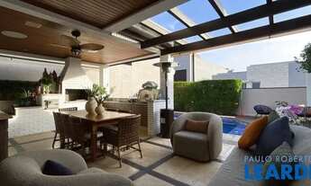 Imagem 3: CASA EM CONDOMÍNIO - TAMBORÉ - SP