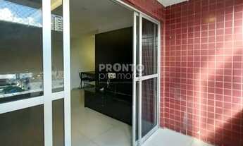 Imagem 12: Apartamento para venda tem 81m² com 3 quartos em Boa Viagem - Recife - PE