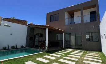 Imagem: Alugo casa Barra dos coqueiros 600 metros