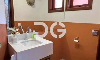 Imagem 7: Casa à venda em Campinas, Jardim Botânico (Sousas), com 4 suítes, com 415 m², Jardim Botân