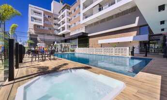 Imagem 2: Apartamento - 2 dormitórios - 1 Suíte - localizado em Bombinhas / Bombas REF: DW602569