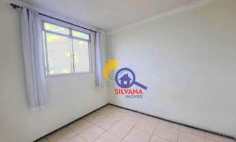 Imagem 2: Apartamento com 2 dormitórios para alugar, 47 m² por R$ 1.320,00/mês - Ouro Minas - Belo H