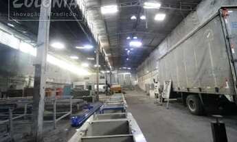 Imagem: Galpão a venda - Jardim Sônia Maria, Mauá