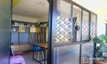 Imagem 2: Apartamento à venda, 92 m² por R$ 480.000,00 - Zona 07 - Maringá/PR