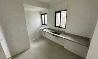 Imagem 6: Apartamento no Coração da Vila Caiçara - Novo! Nunca Habitado e Financia!!