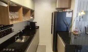 Imagem 2: Apartamento com 3 dormitórios à venda, 98 m² por R$ 940.000,00 - Parque da Represa - Jundi