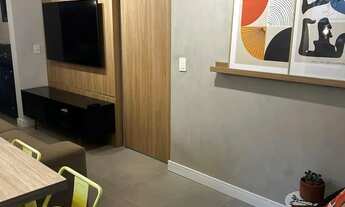 Imagem 7: Apartamento à venda em Campinas, Taquaral, com 2 quartos, com 61 m², Living Welcome Taquar