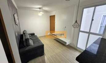 Imagem 5: Apartamento com 2 dormitórios à venda, 40 m² por R$ 260.000,00 - Parque Santa Rosa - Suzan