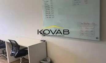 Imagem 7: Conjunto Comercial 110m² Mobiliado e Decorado Em frente ao Parque Villa-Lobos