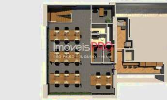 Imagem 2: Conjunto Mobiliado na Vila Olímpia