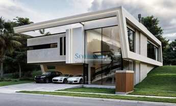 Imagem 2: Casa com 3 dormitórios à venda, 390 m² por R$ 4.890.000,00 - Prado Bairro - Cidade - Grava