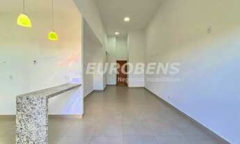 Imagem 5: Casa toda climatizada próxima à área de lazer no Raízes Imperial