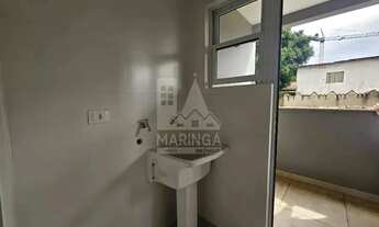 Imagem 4: Apartamento ao lado do Parque do Ingá a venda, 3 quartos (1 suíte), 1 vagas, Vila Bosque