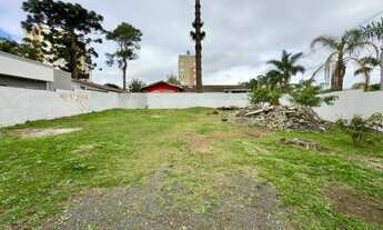 Imagem 3: Terreno em frente ao Bosque Municipal de Pinhais
