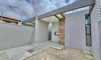 Imagem: Casa Plana NOVA à venda na Sapiranga com