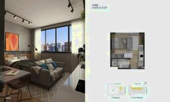 Imagem 6: Apartamento Em Construção no Centro - Prédio Moderno