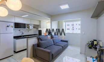 Imagem 3: Apartamento com 2 quartos e 1 suíte à venda, 53 m² por R$ 340.000 - Vila Rosa - Goiânia/GO