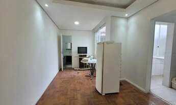 Imagem 6: Apartamento 1 dormitório mobiliado em frente ao bourbon Wallig