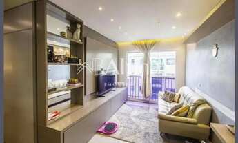 Imagem 4: Apartamento Para Locação Mobiliado Edifício Victoria I