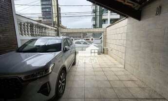 Imagem 3: Casa com 2 dormitórios à venda, 130 m² por R$ 550.000 - Vila Guilhermina - Praia Grande/SP