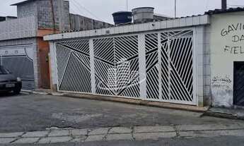 Imagem: Casa de Vila com 1 quarto, Vila São Rafael