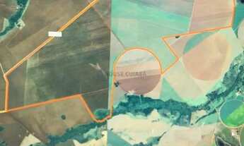 Imagem 4: Fazenda de 158 alqueres no Município de Parauna no estado do Goiás