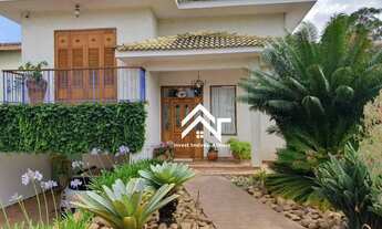 Imagem 7: Casa com 3 dormitórios para alugar, 250 m² por R$ 10.500/mês - Jardim Paulista - Atibaia/S