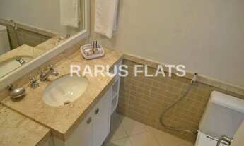 Imagem 6: Flat para locação em Pinheiros - Edifício Capote Valente - Cód. APC05252